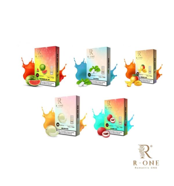 RONE POD,RONE POD SG,Romantic One