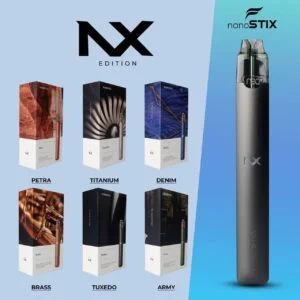 NANOSTIX NX (V3) DEVICE