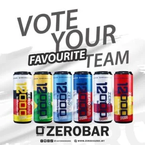 ZEROBAR 12000