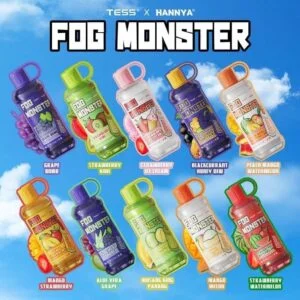 FOG MONSTER 10000