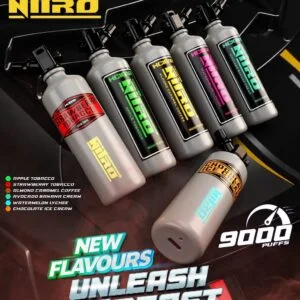 NITRO 9000