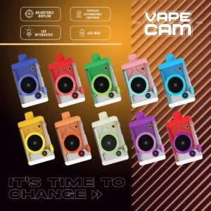VAPECAM 12000