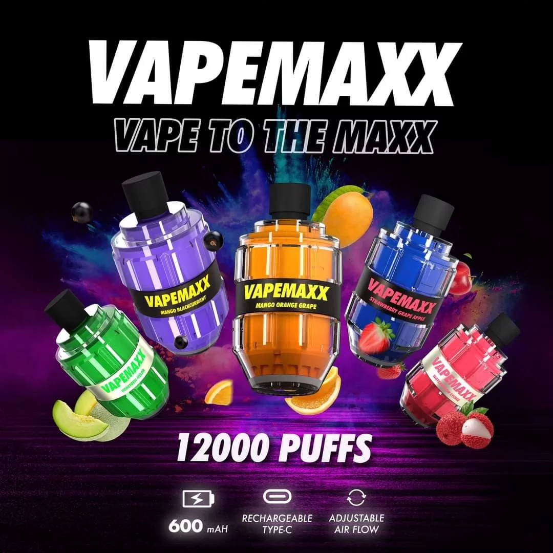 VAPEMAXX 12000