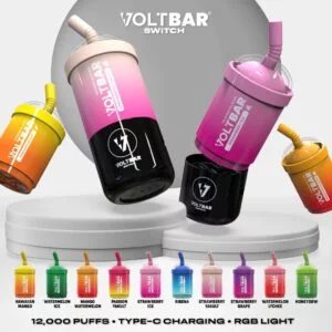 VOLTBAR SWITCH 12000