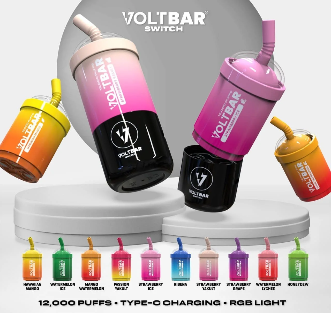 VOLTBAR SWITCH 12000