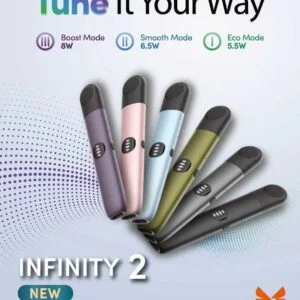 relx infinity 2