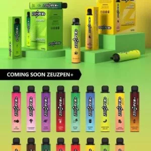ZEUZ PEN PLUS 6000