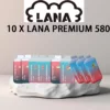 LANA PREMIUM BUNDLE