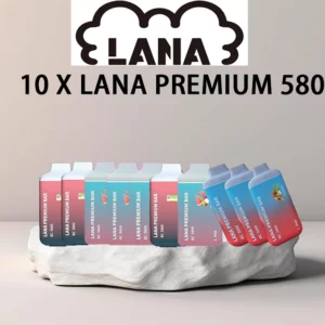 LANA PREMIUM BUNDLE