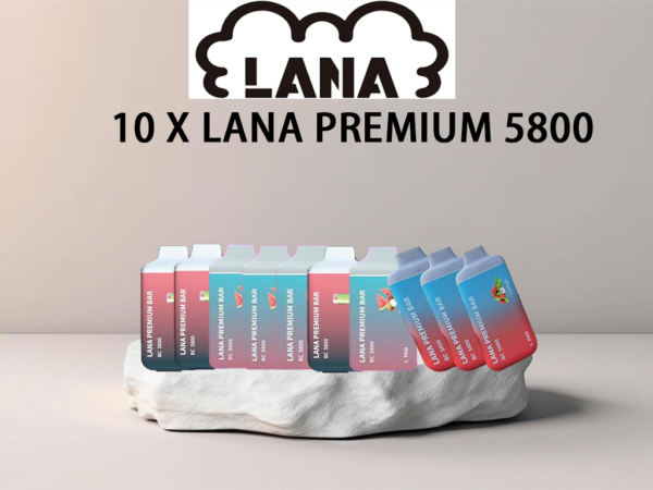 LANA PREMIUM BUNDLE