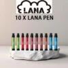 LANA PEN BUNDLE