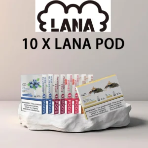 LANA POD BUNDLE