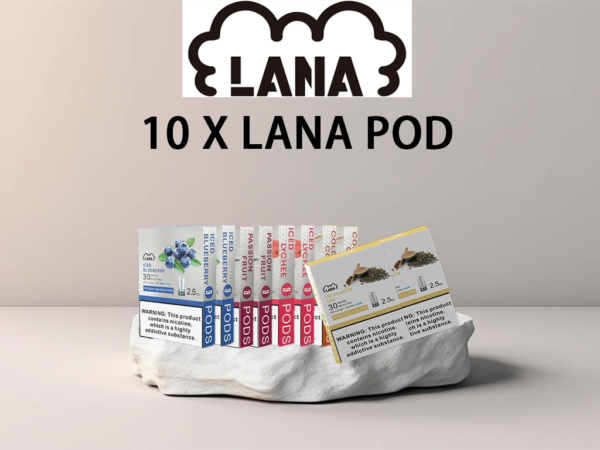 LANA POD BUNDLE