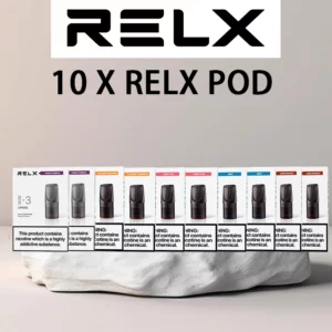 RELX POD BUNDLE