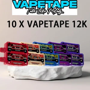 VAPETAPE 12000 BUNDLE