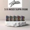 AKSO SUPA 9500 BUNDLE