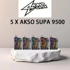 AKSO SUPA 9500 BUNDLE