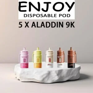 ALADDIN 9000 BUNDLE