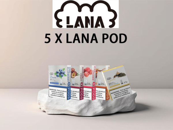 LANA POD BUNDLE