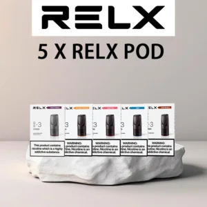 RELX POD BUNDLE