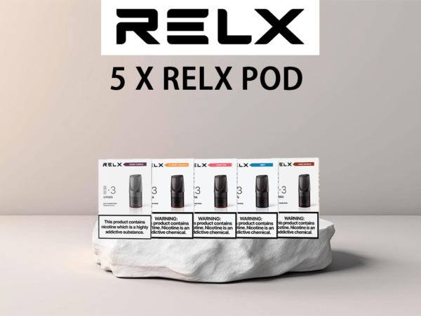 RELX POD BUNDLE