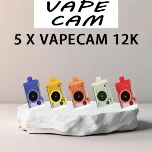 VAPECAM 12K BUNDLE
