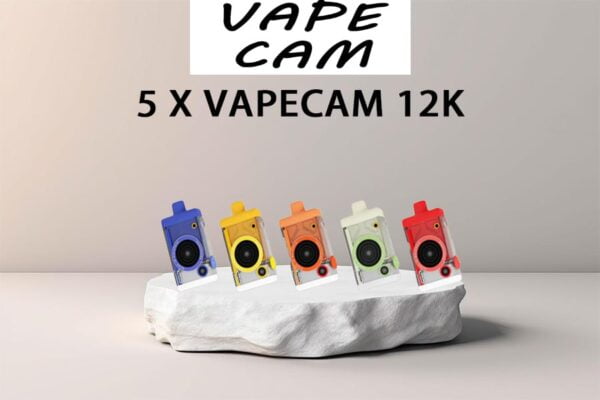 VAPECAM 12K BUNDLE