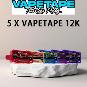 VAPETAPE 12000 BUNDLE