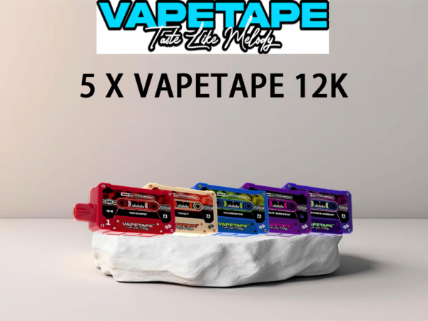 VAPETAPE 12000 BUNDLE