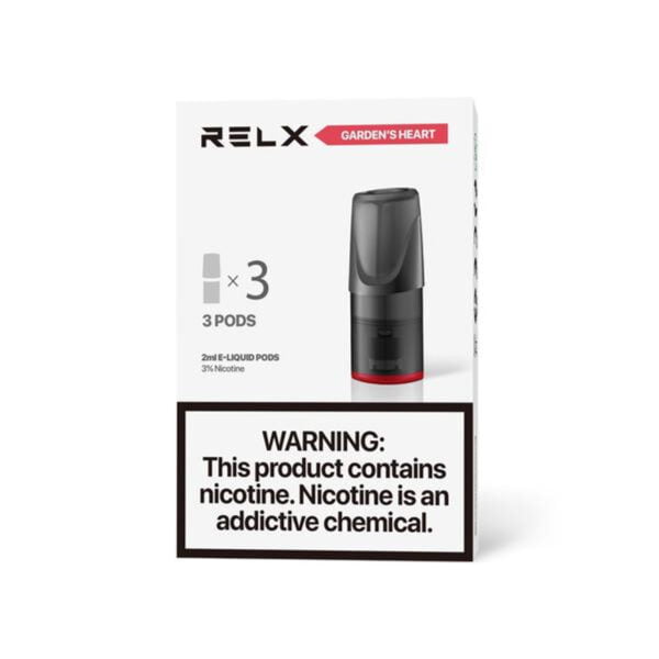 RELX POD | RELX CLASSIC POD | RELX FLAVOUR