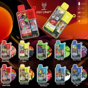 SNOW WOLF 9000, SNOW WOLF POPULAR FLAVOUR