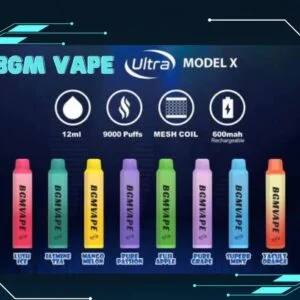 BFM VAPE 9000