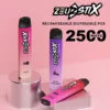 ZEUZ STICK 2500