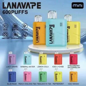 LANA MINI 600