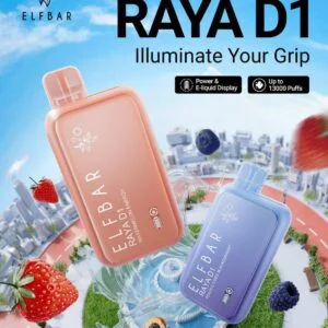 ELFBAR RAYA D1 13000