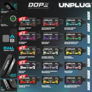 VAPETAPE UNPLUG CARTRIDGE