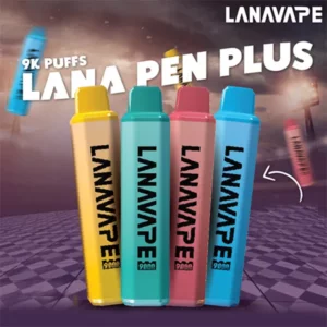 LANA PEN PLUS 9000